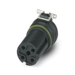 SACC-CIP-M12FSD-4P SMD R32X - Contact carrier - 1308201 | Phoenix Contact