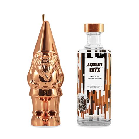 Absolut Elyx Logo