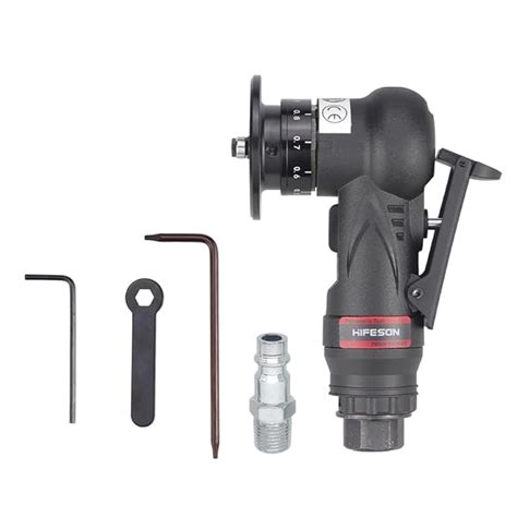 Pnuematic Chamfer Tool Deburring Tool for Metal Trimming, Air Beveling ...