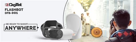 Digitek Flashbot DFB-001 Professional Accessories Kit | Future Forward