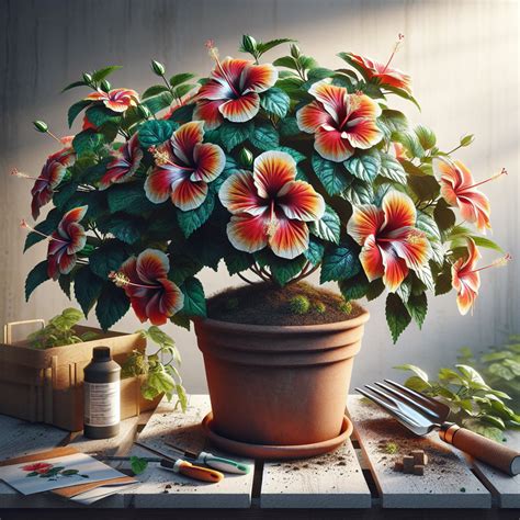 Ultimate Guide to Growing Hibiscus in Pots: Tips for Thriving Blooms ...
