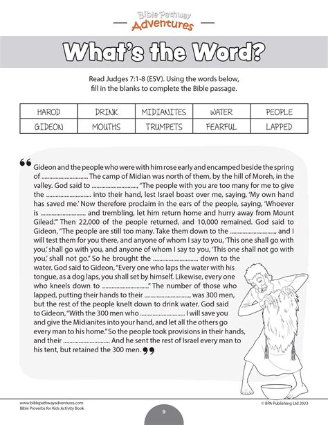 Printable Mothers of the Bible Worksheet - Kids Bible Teacher ...