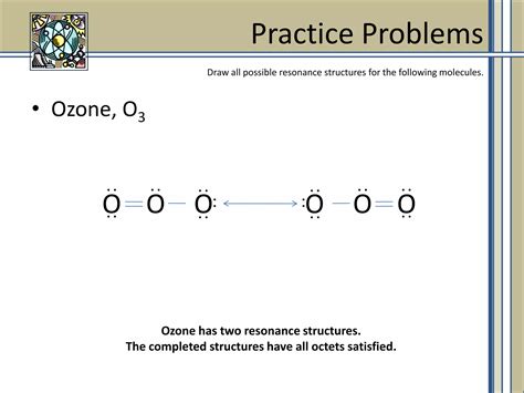 Resonance Structures Ac | PPTX
