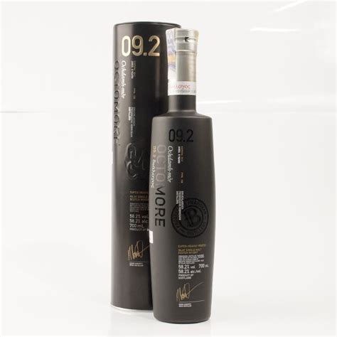 Bruichladdich Octomore 9.2 0,7L 58,2% | Excaliburshop