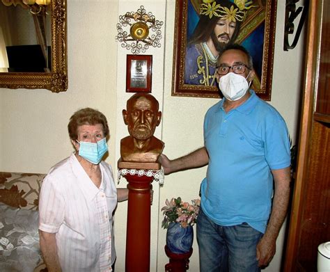La familia del escultor Francisco Julián Márquez dona siete obras a la ...