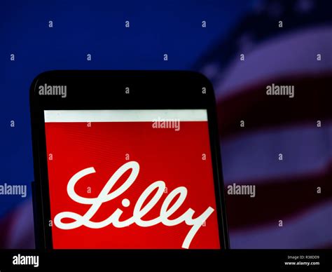 Eli Lilly And Company Logo High Resolution Stock Photography and Images ...