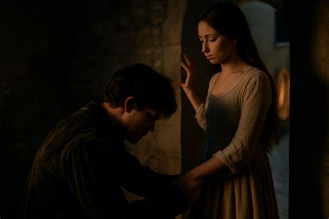 Romeo & Juliet Act 3 Scene 3 – There is no world without Verona walls,