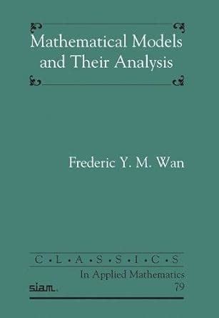 Buy Mathematical Models and Their Analysis Book Online at Low Prices in ...