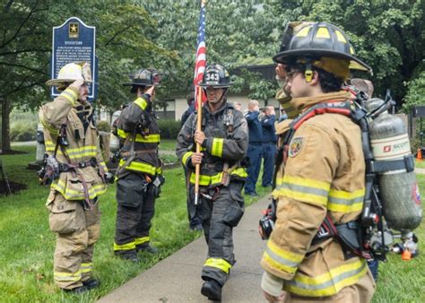 Picatinny Arsenal remembers 22nd anniversary of 9/11 attacks | Article ...
