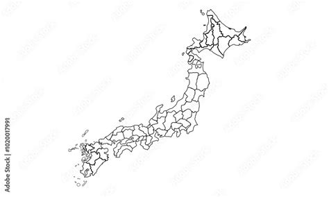 Japan Map Outline 的图像结果