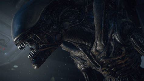 Image result for Alien Isolation Background Xenomorph