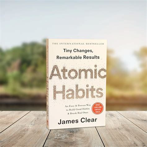 Atomic Habits by James Clear – SapienKid™