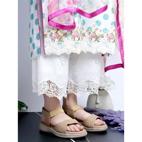 Buy Shoetopia Orthopedic Doctor Sole Beige Sandals for Women Online