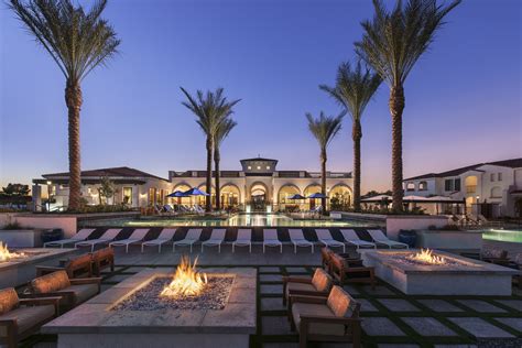 Almeria at Ocotillo | South Chandler AZ | Gilbane Development Company