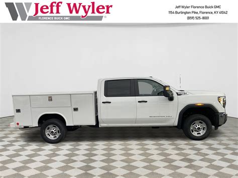 New 2024 Gmc Sierra For Sale in Florence, KY - 5033114517 - Commercial Truck Trader