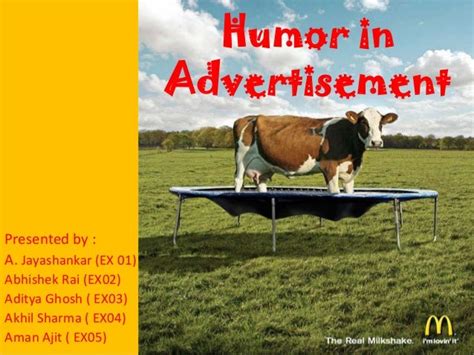 Funny Humor Appeal Advertising Examples | Humourew