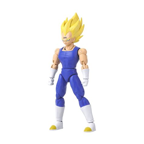 Dragon Ball Z Dragon Stars Majin Vegeta Action Figure