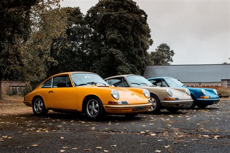 Porsche Data