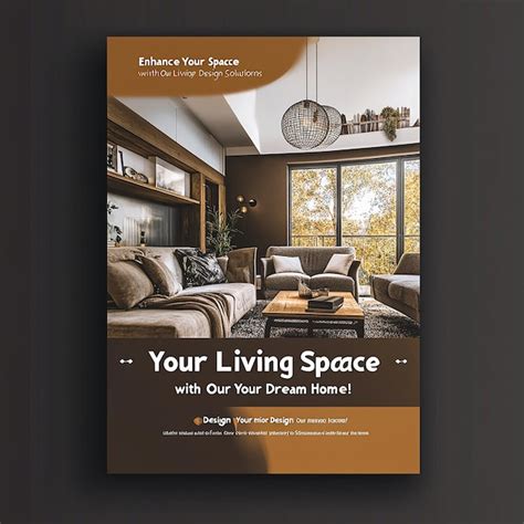 Interior design services | Premium AI-generated image