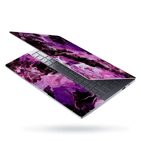 Shop Purple Shade Marble Series Laptop Skin | Buy Online Now – SkinsLegend