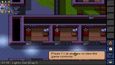 Скачать игру The Escapists (2014) PC