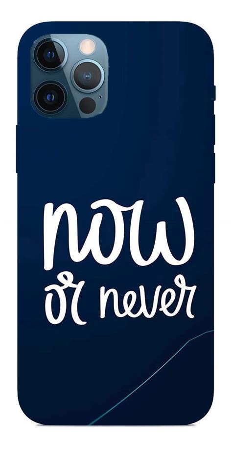SmartNxt Designer Printed Soft Plastic Mobile Cover for Apple iPhone 12 ...