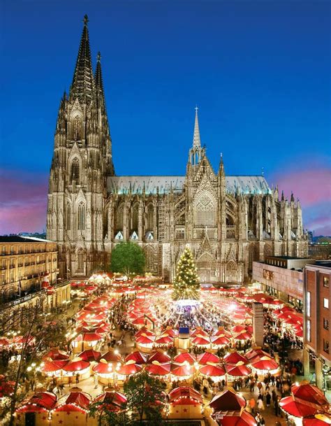 Cologne Christmas Market