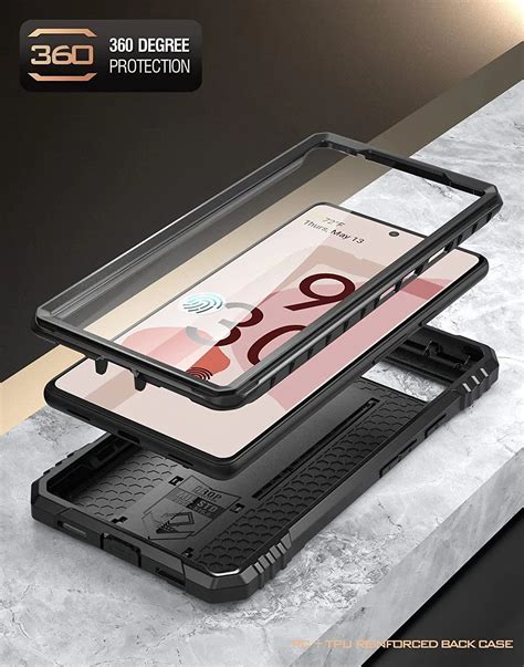 The 7 Best Google Pixel 6a Cases