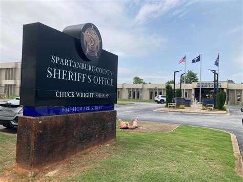 Spartanburg County Sheriff's race: eight names have emerged