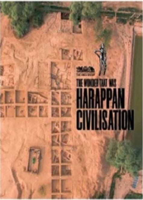 The Wonder That Was Harappan Civilisation - Indian books and Periodicals