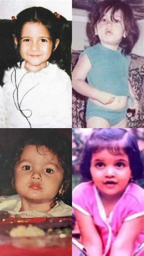 9 adorable childhood photos of Bollywood actors that will make you go awww