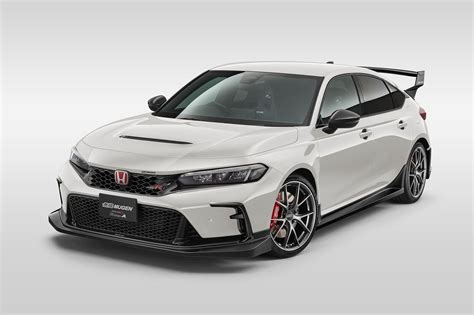 FL5 Honda Civic Type R Mugen Group A Kit Looks Wild, Promises 25 Percent More Downforce ...