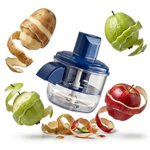 Buy Automatic Vegetable & Fruit Peel Remover Machine | Electric Peeler ...