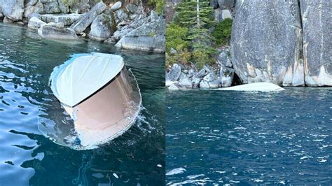 Death toll in Lake Tahoe boat tragedy rises to 8 after 2 more victims ...