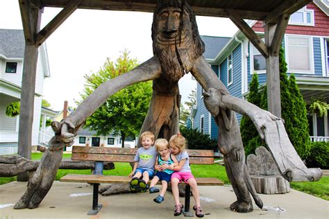 How To Hunt for Trolls In Mt Horeb, Wisconsin - IDK Mommy