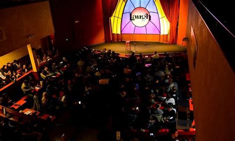 LAUGH FACTORY CHICAGO (2026) All You Need to Know BEFORE You Go (with ...