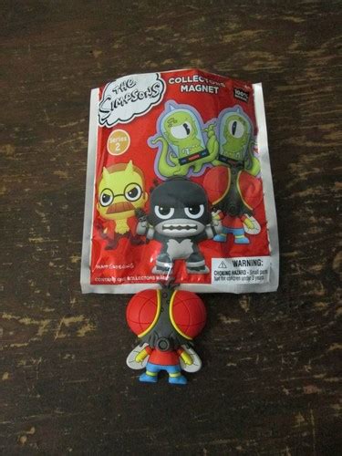 Simpsons Collectors Treehouse of Horror Bart Magnet India | Ubuy