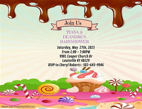 Tyana & Deandres Babyshower, 9901 Cooper Church Dr, Louisville, 27 May ...
