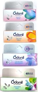 Odonil Jasmine, Rose, Lavender Blocks Price in India - Buy Odonil ...