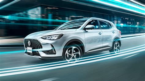 Redescubre el camino con la tecnología, estilo y potencia de MG | MG Motor México