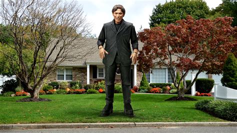 Home Depot Introduces New 12-Foot-Tall Willem Dafoe - The Onion