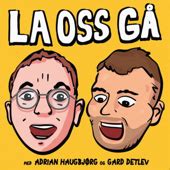 La oss gå – podkast på nett | Norsk Radio