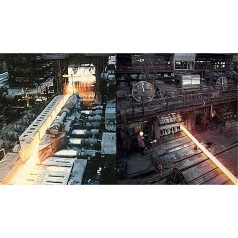 Wire Rod Rolling Mill - Block Rolling Mill Exporter from Mandi Gobindgarh