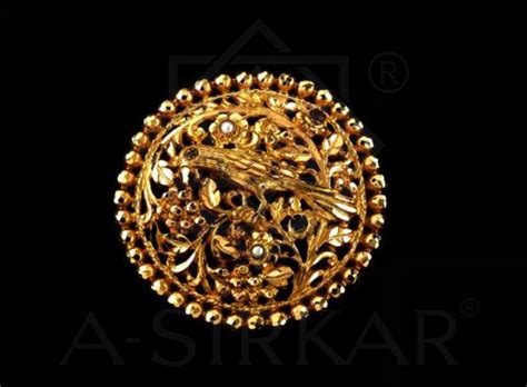 A-Sirkar Accessories | Bespoke Bengal Jewellery