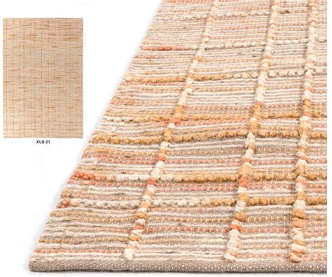 印度进口黄麻手工编织地毯-古巴_威廉高尔(云织设)官网