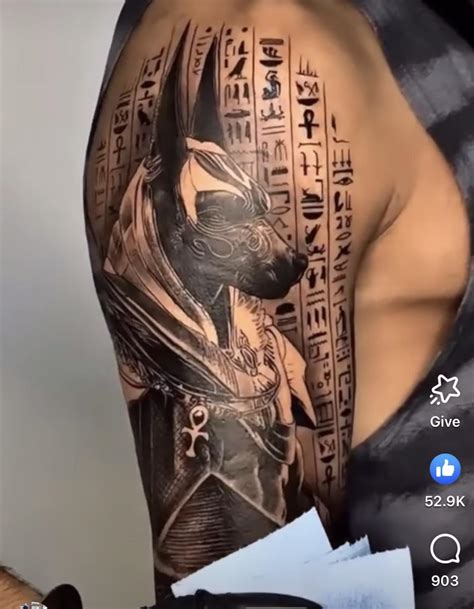 Can someone tell me what are those Egyptian symbols meaning? : r ...