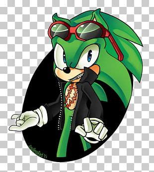 Scourge The Hedgehog PNG Images, Scourge The Hedgehog Clipart Free Download