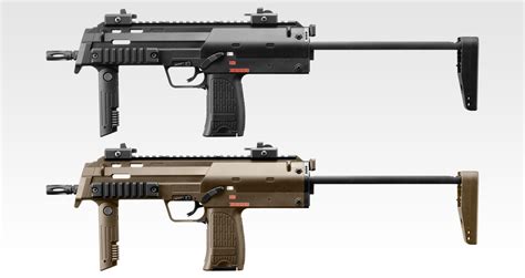 東京マルイ MP7