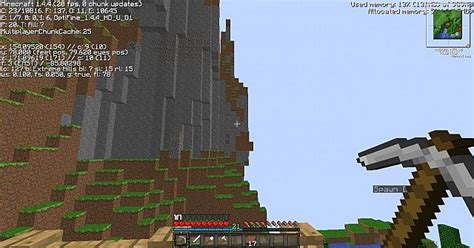 Image result for OptiFine Extras FPS