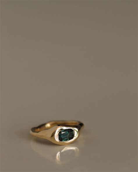 sofia maria | Australian sapphires in calming tones, embraced by hand sculpted bands. | Instagram